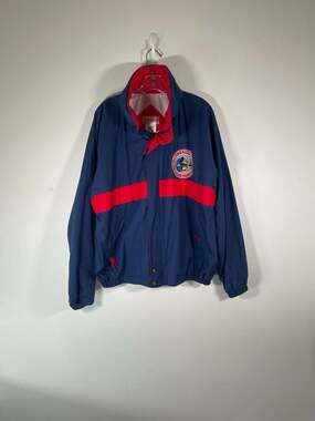 Vintage ProEssex Disney TV & Telecommunications Laguna Matata '95 Jacket Size L
